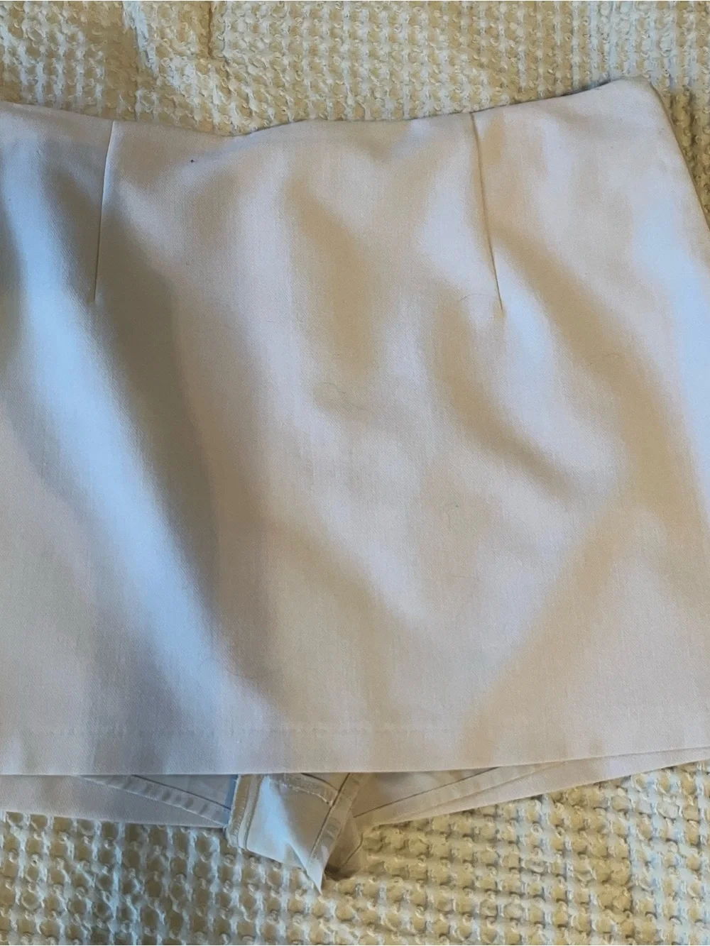 Abercrombie & Fitch Scarlett Mini Skort